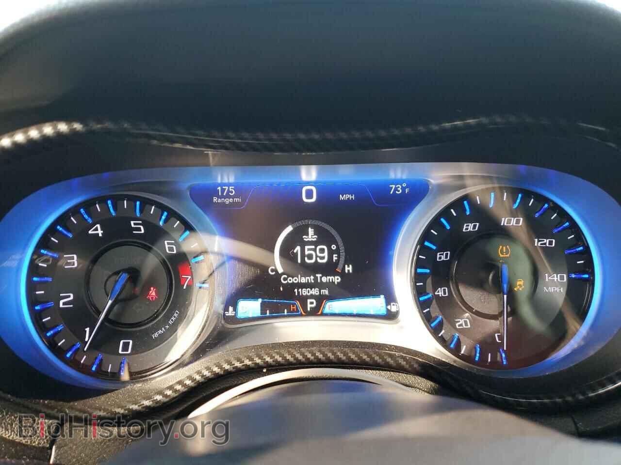 2018 CHRYSLER 300 - VIN: 2C3CCABG5JH243678 - Фото 9