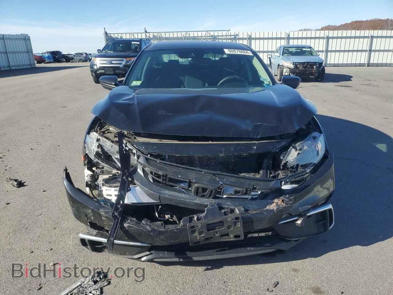 2019 HONDA CIVIC - VIN: 2HGFC2F65KH581584 - Фото 5