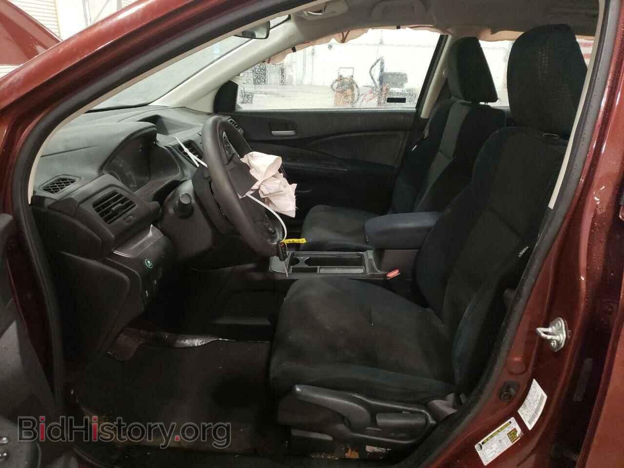 2015 HONDA CRV - VIN: 5J6RM4H33FL068568 - Фото 7