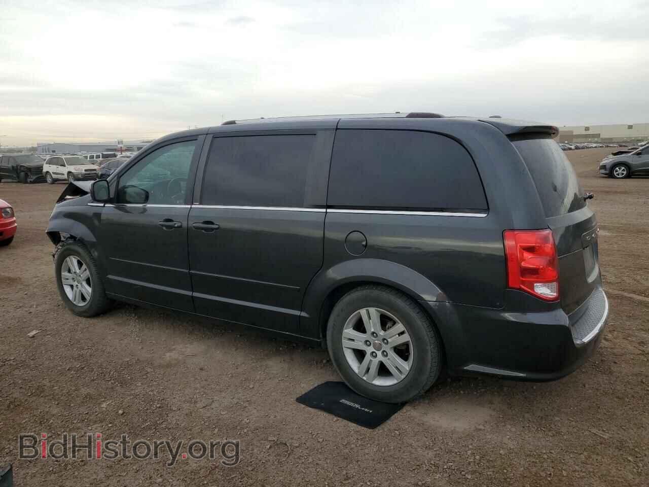 2011 DODGE CARAVAN - VIN: 2D4RN5DG6BR654896 - Photo 2
