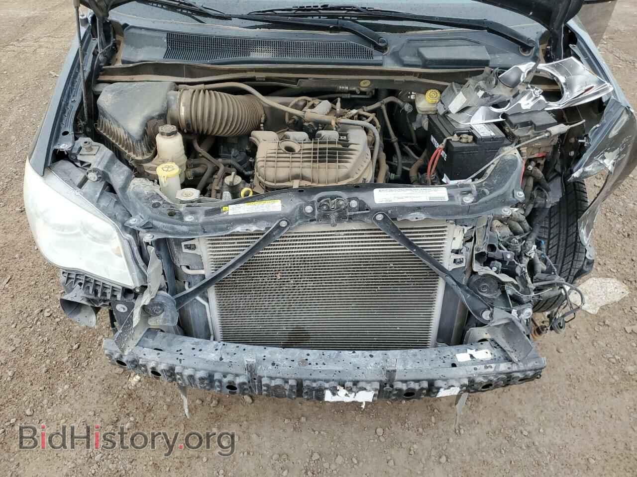 2011 DODGE CARAVAN - VIN: 2D4RN5DG6BR654896 - Photo 11