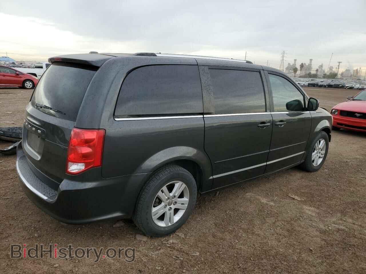 2011 DODGE CARAVAN - VIN: 2D4RN5DG6BR654896 - Photo 3