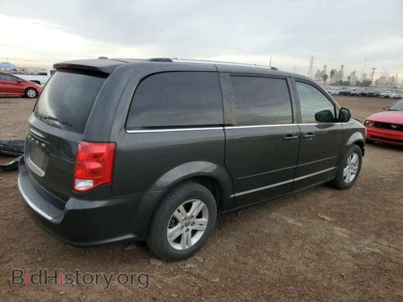 2011 Dodge CARAVAN (VIN 2D4RN5DG6BR654896) — фото 3 из 12