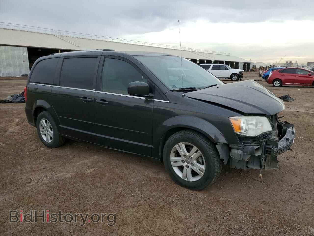 2011 DODGE CARAVAN - VIN: 2D4RN5DG6BR654896 - Photo 4
