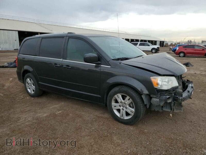 2011 Dodge CARAVAN (VIN 2D4RN5DG6BR654896) — фото 4 из 12