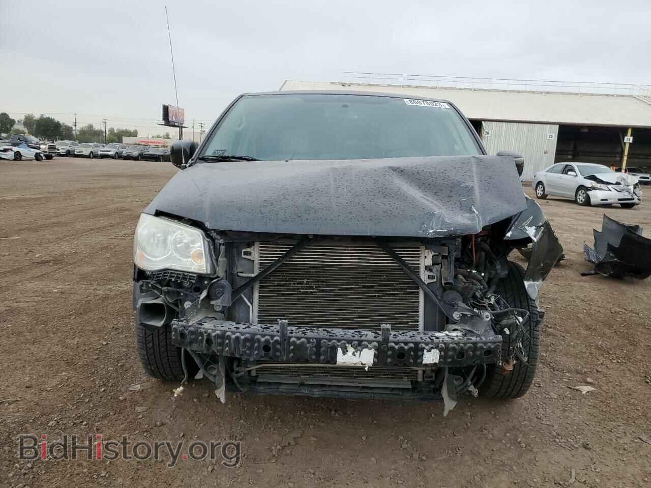 2011 DODGE CARAVAN - VIN: 2D4RN5DG6BR654896 - Photo 5