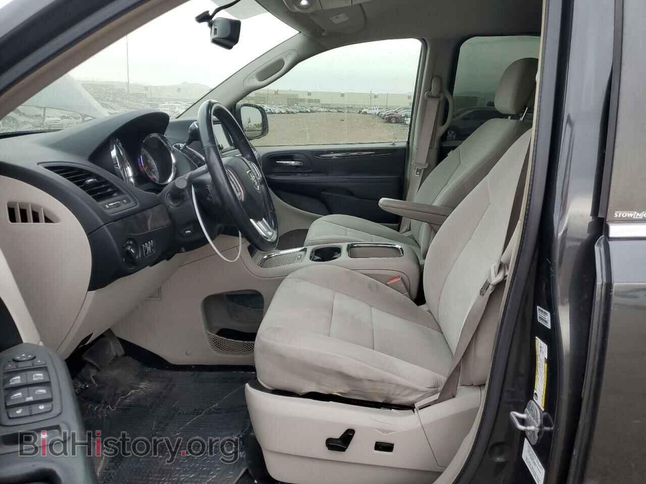 2011 DODGE CARAVAN - VIN: 2D4RN5DG6BR654896 - Photo 7