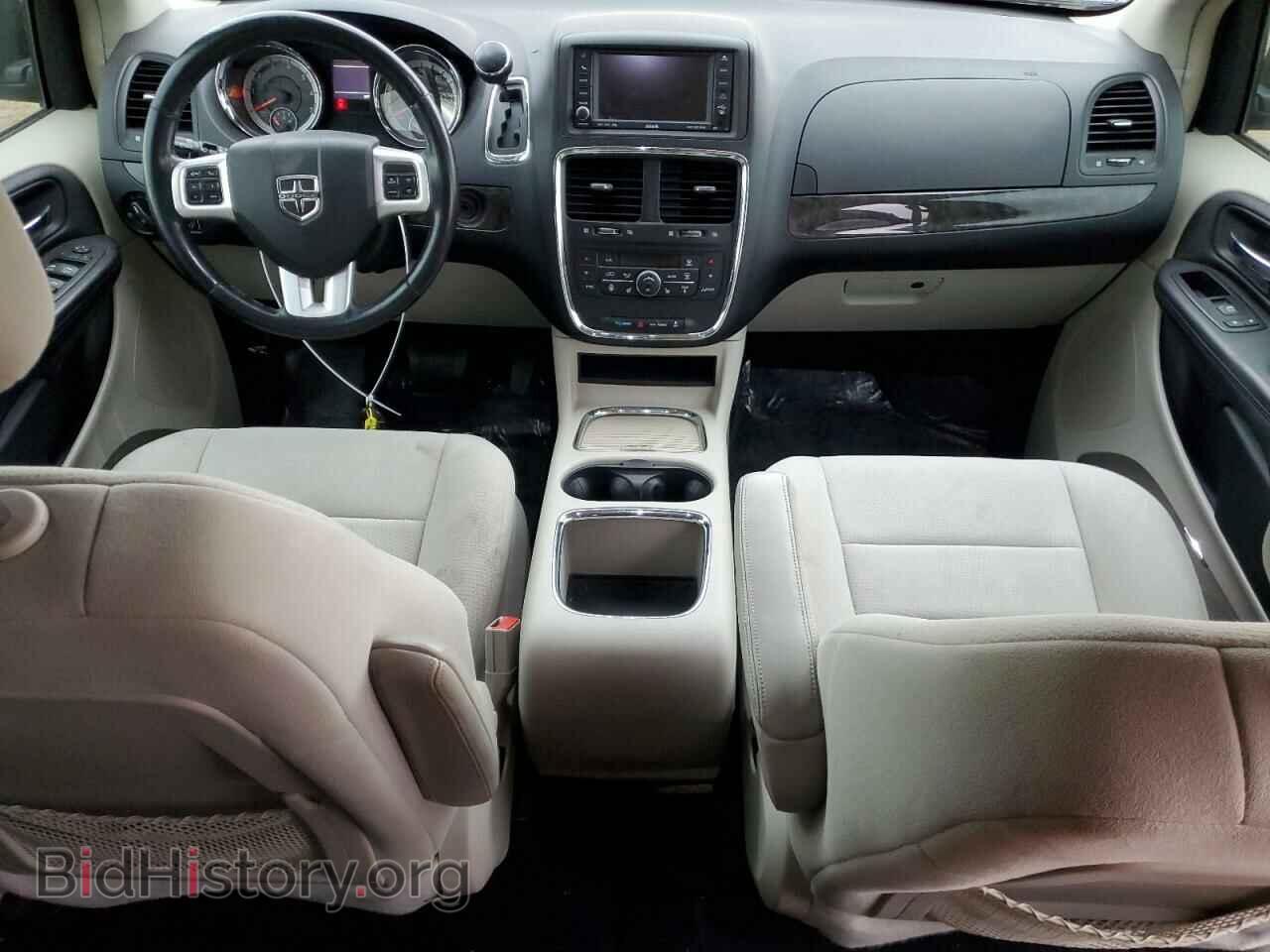 2011 DODGE CARAVAN - VIN: 2D4RN5DG6BR654896 - Photo 8