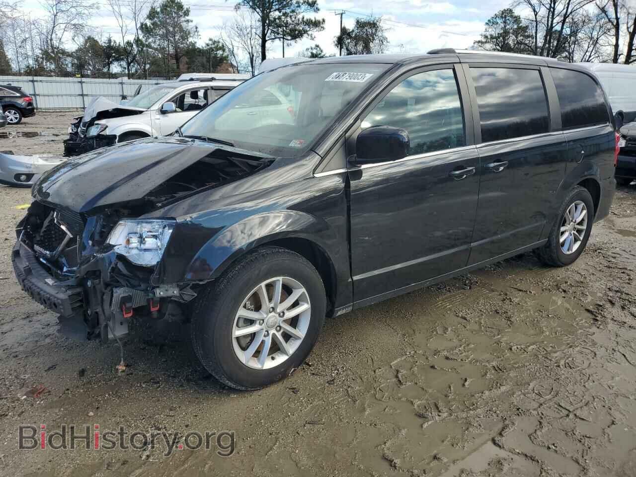 Photo 2C4RDGCG4LR167002 - DODGE CARAVAN 2020