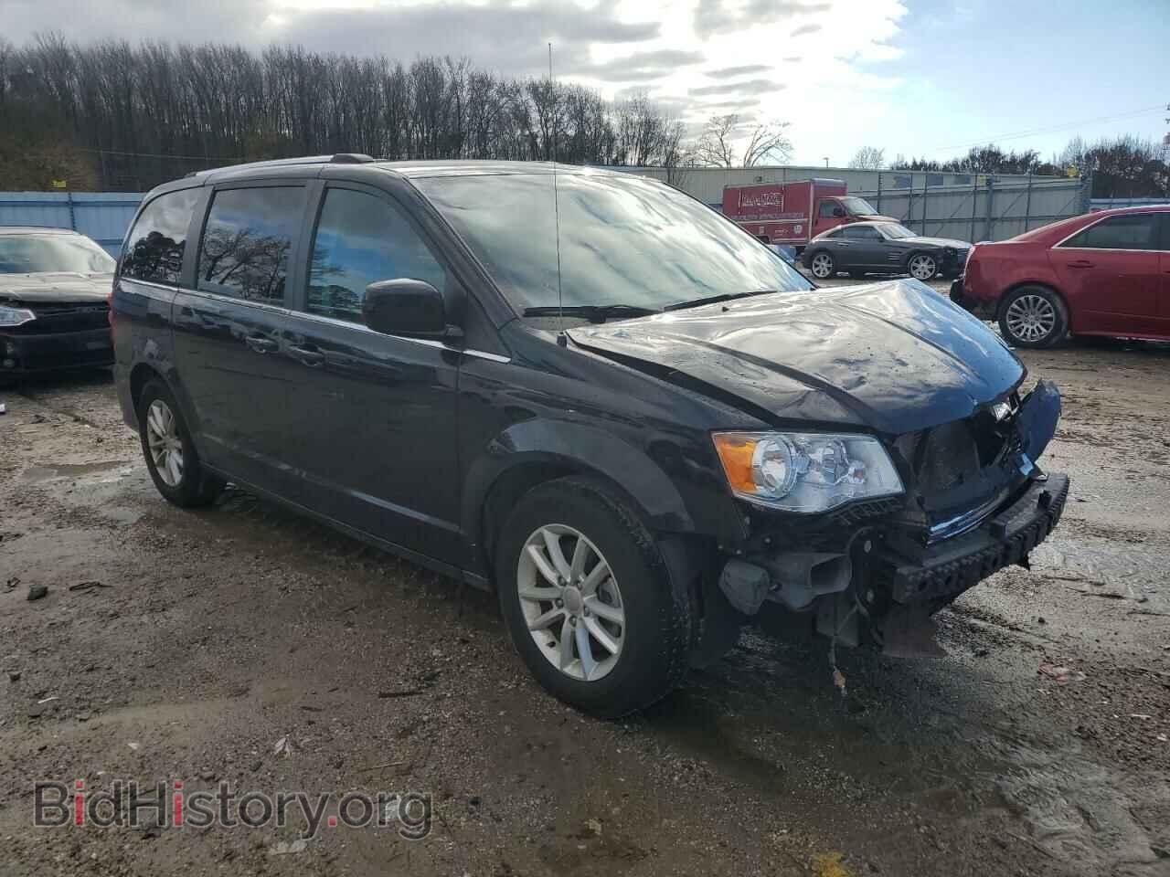 2020 DODGE CARAVAN - VIN: 2C4RDGCG4LR167002 - Фото 4