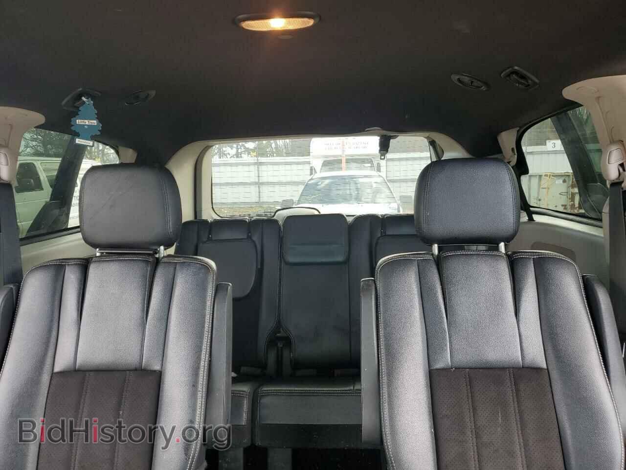 2020 DODGE CARAVAN - VIN: 2C4RDGCG4LR167002 - Фото 10