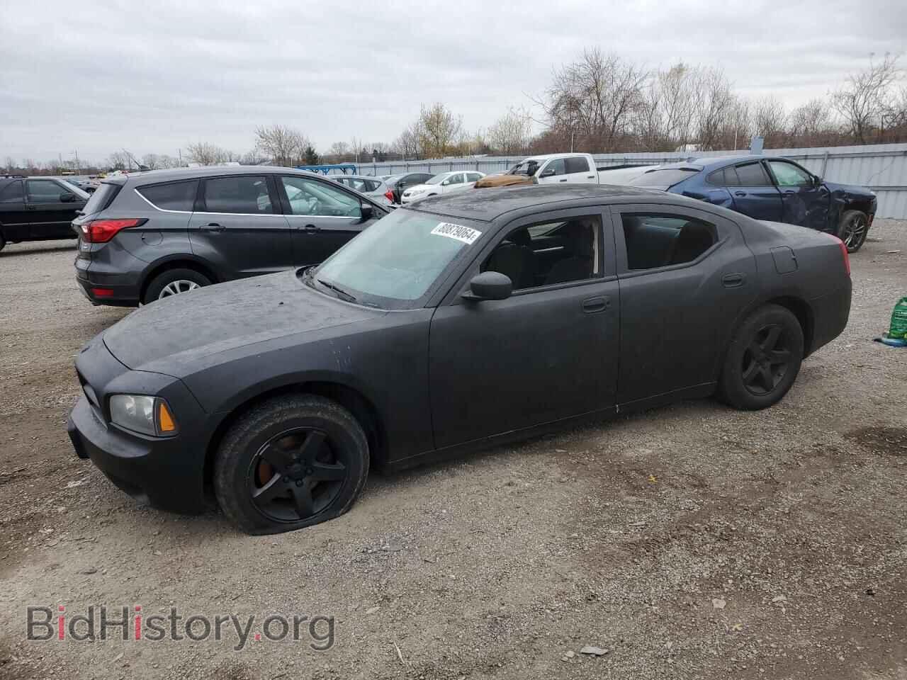 Фотография 2B3CA4CD0AH178926 - DODGE CHARGER 2010