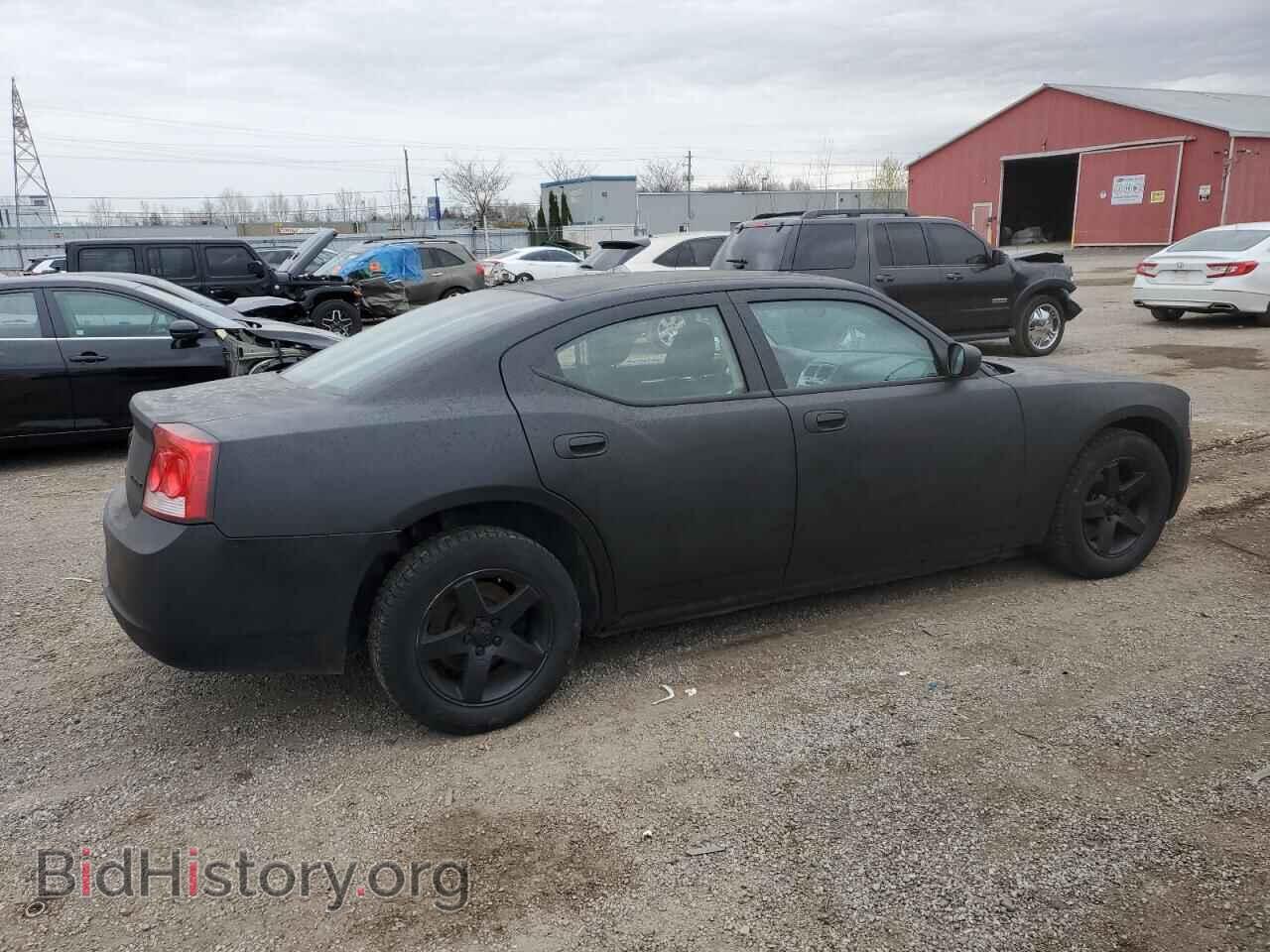 2010 DODGE CHARGER - VIN: 2B3CA4CD0AH178926 - Photo 3