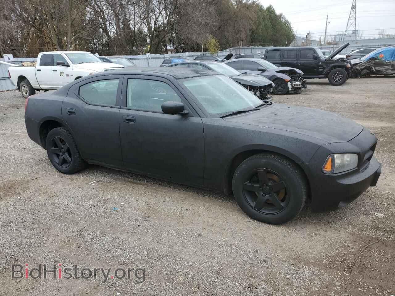 2010 DODGE CHARGER - VIN: 2B3CA4CD0AH178926 - Photo 4
