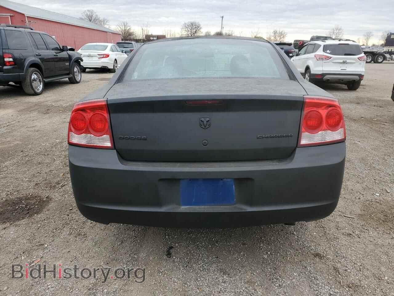 2010 DODGE CHARGER - VIN: 2B3CA4CD0AH178926 - Photo 6