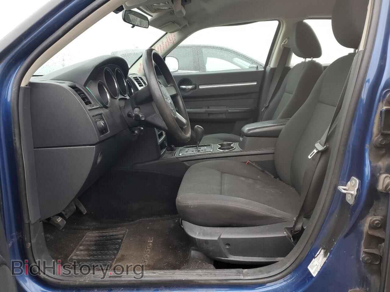 2010 DODGE CHARGER - VIN: 2B3CA4CD0AH178926 - Photo 7