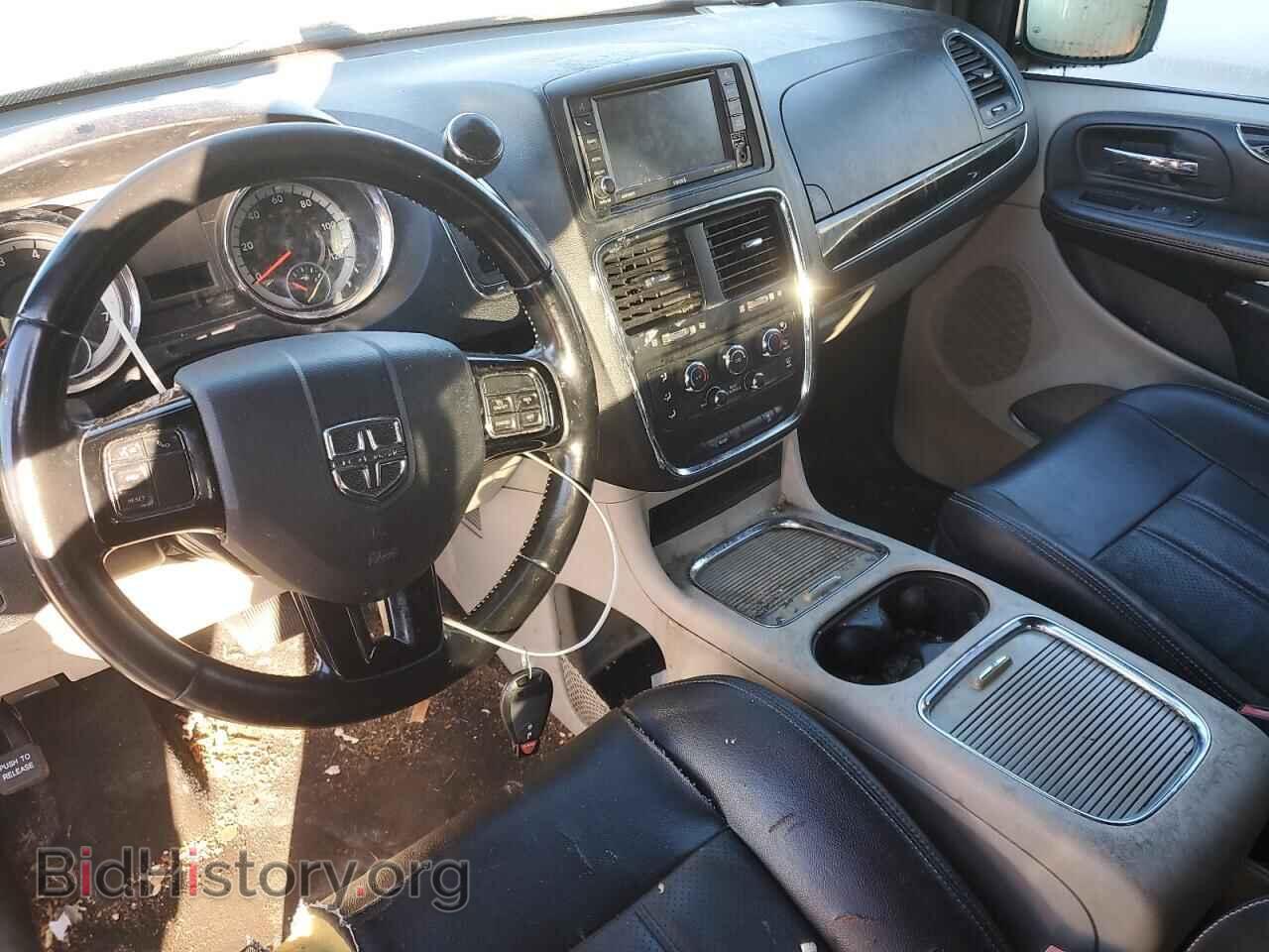 2019 DODGE CARAVAN - VIN: 2C4RDGCG4KR742942 - Фото 8