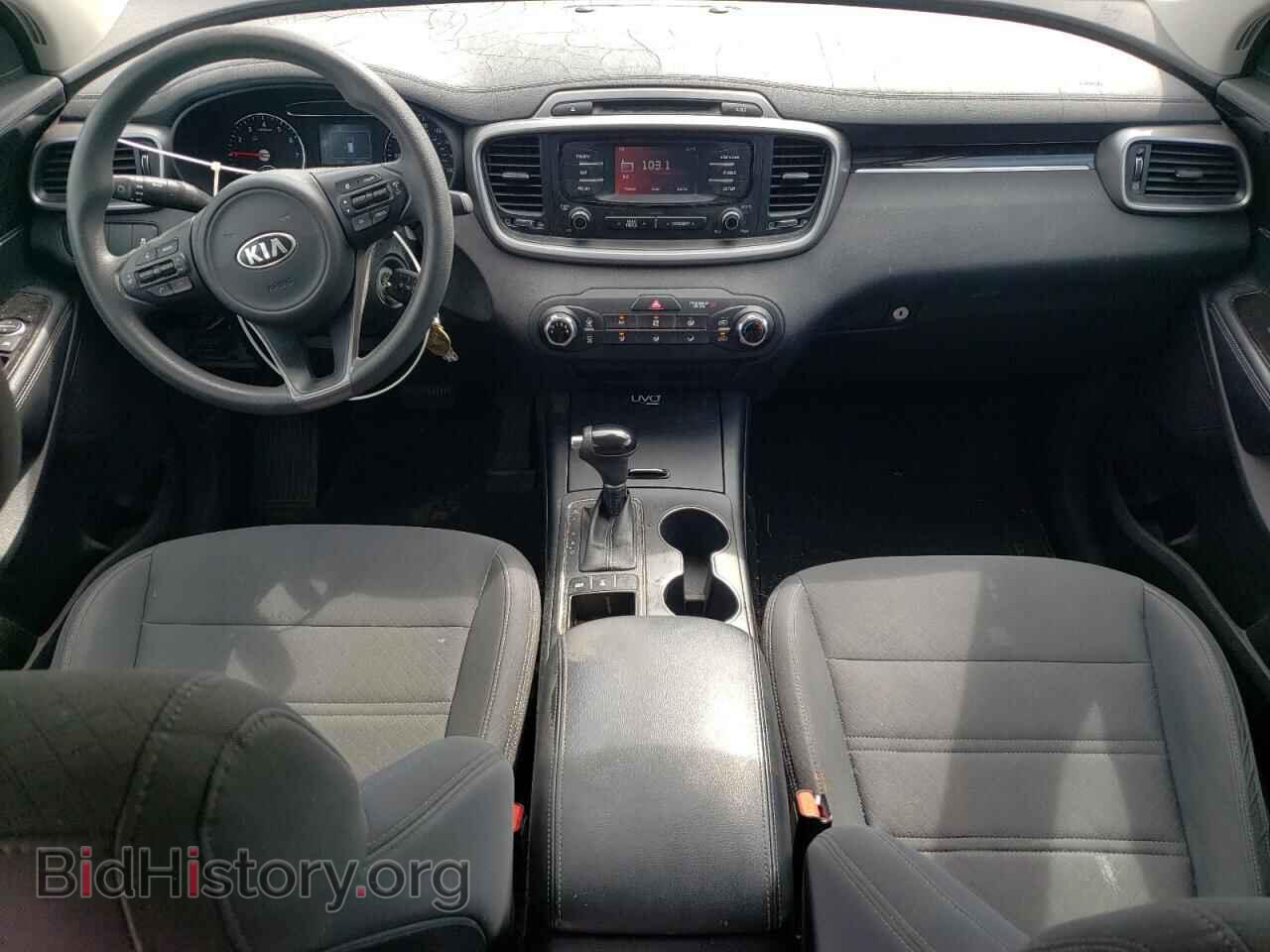 2016 KIA SORENTO - VIN: 5XYPGDA57GG024697 - Фото 8