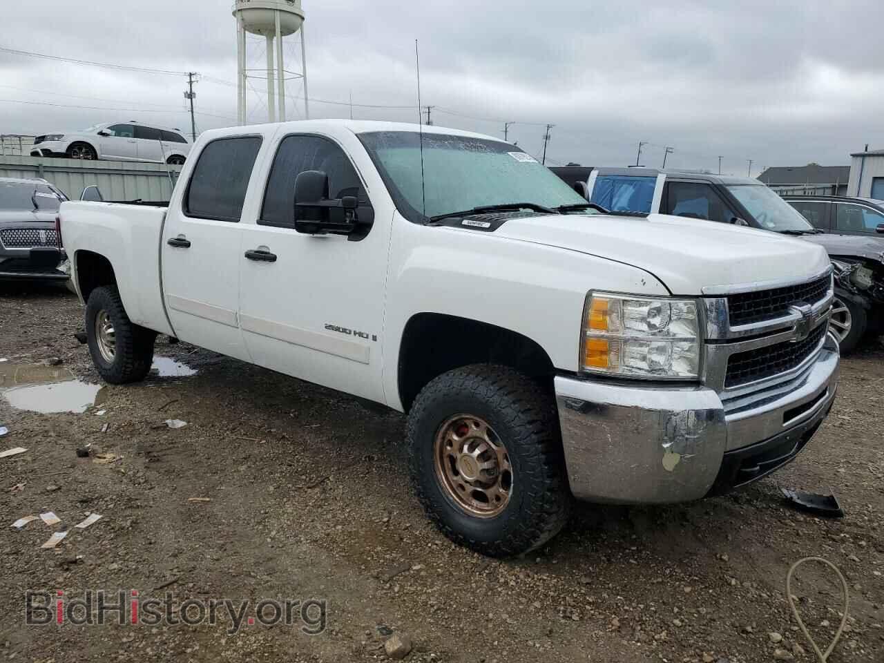 2008 CHEVROLET ALL Models - VIN: 1GCHC23K08F111191 - Фото 4