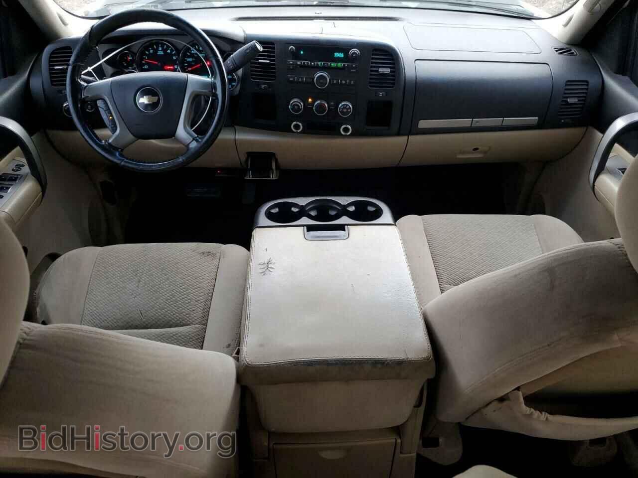 2008 CHEVROLET ALL Models - VIN: 1GCHC23K08F111191 - Фото 8