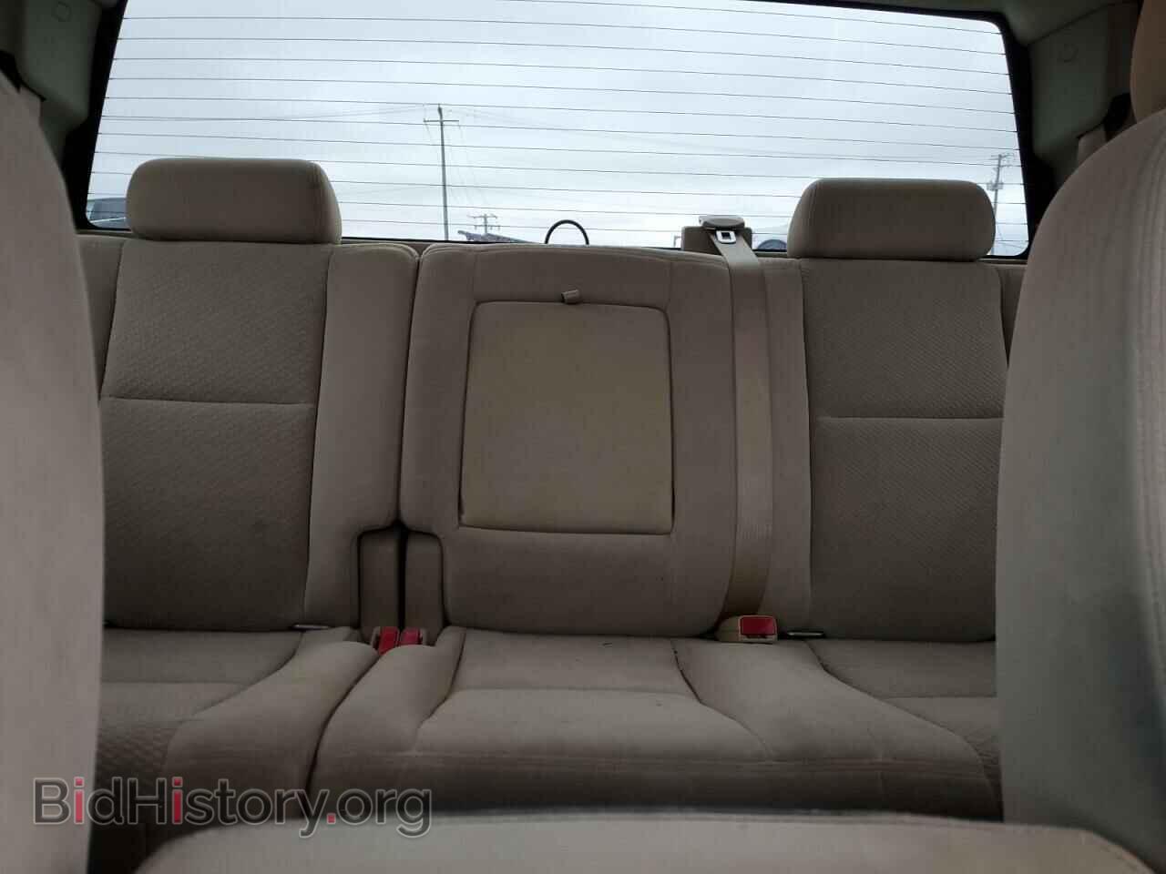 2008 CHEVROLET ALL Models - VIN: 1GCHC23K08F111191 - Фото 10