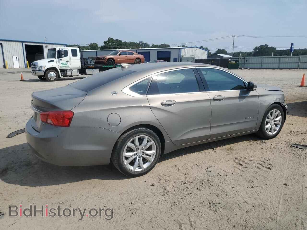2019 CHEVROLET IMPALA - VIN: 2G11Z5S34K9160530 - Фото 3