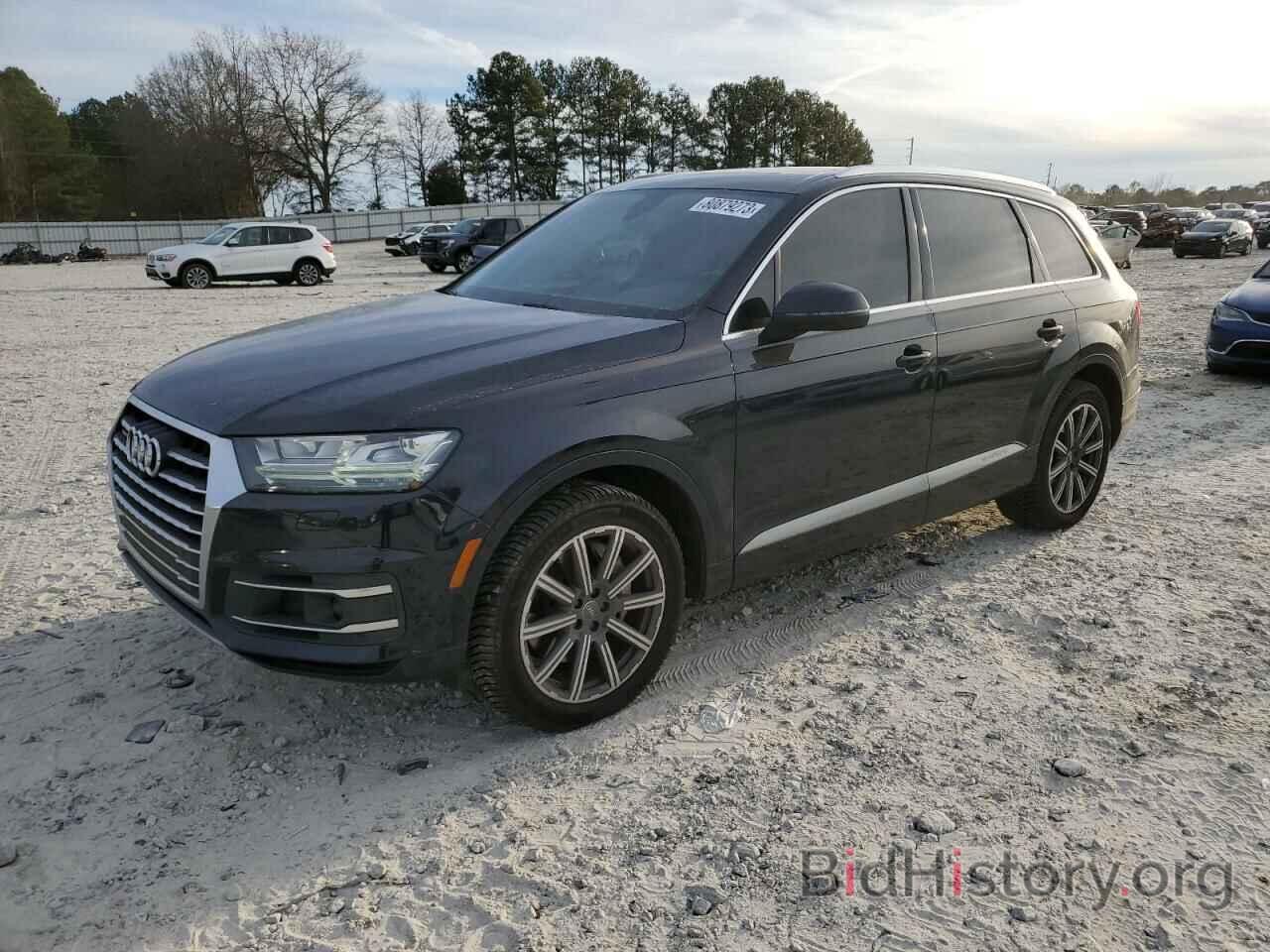 Photo WA1LAAF70HD035138 - AUDI Q7 2017