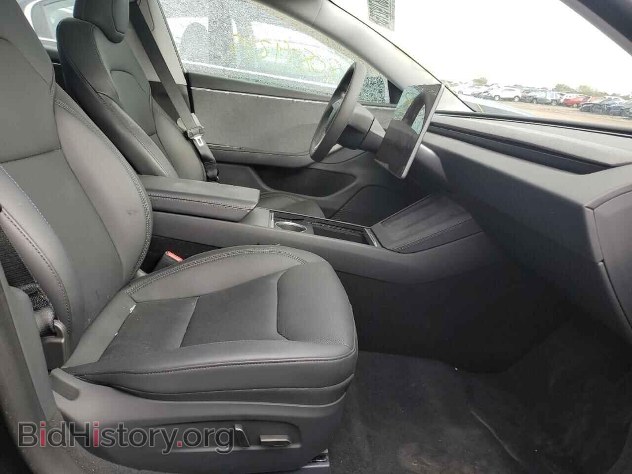 2024 TESLA MODEL 3 - VIN: 5YJ3E1EA8RF731473 - Фото 7