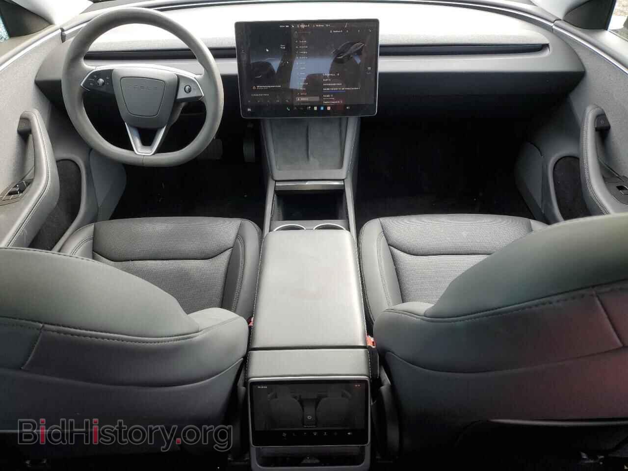 2024 TESLA MODEL 3 - VIN: 5YJ3E1EA8RF731473 - Фото 8