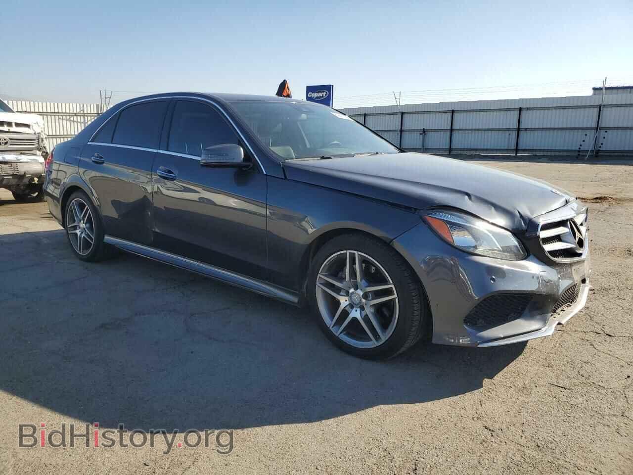 2014 MERCEDES-BENZ E-CLASS - VIN: WDDHF5KB9EB051138 - Фото 4