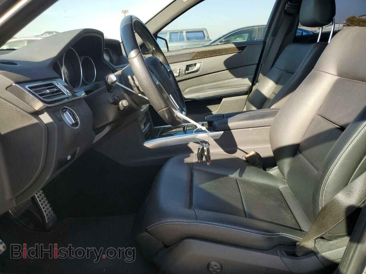2014 MERCEDES-BENZ E-CLASS - VIN: WDDHF5KB9EB051138 - Фото 7