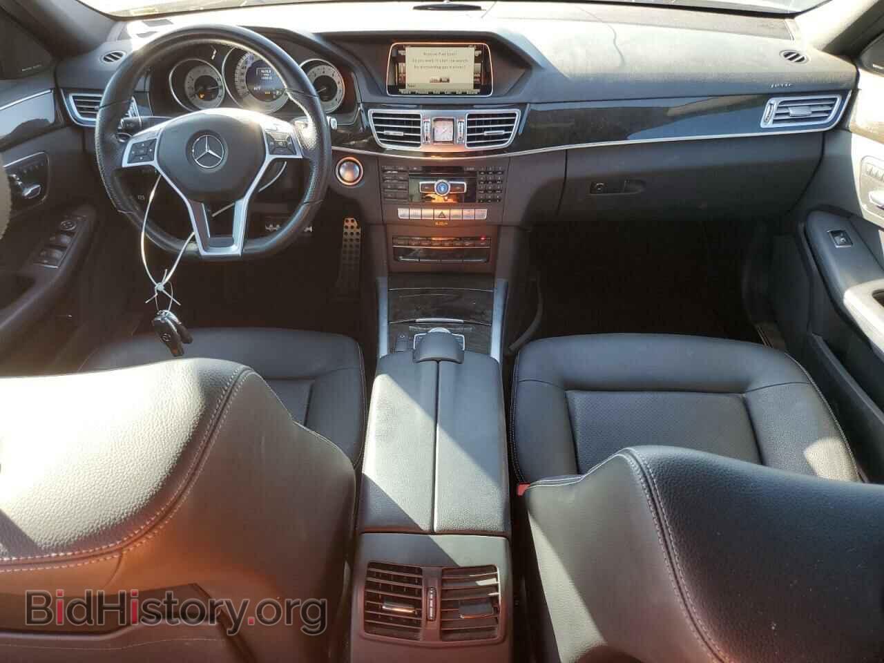 2014 MERCEDES-BENZ E-CLASS - VIN: WDDHF5KB9EB051138 - Фото 8