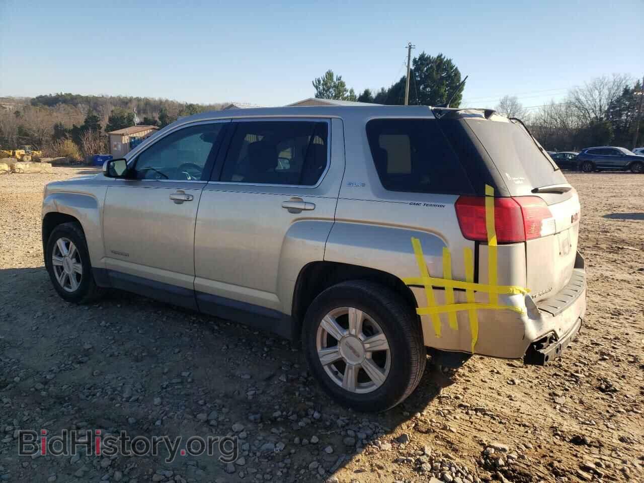 2014 GMC TERRAIN - VIN: 2GKALMEK1E6295643 - Photo 2