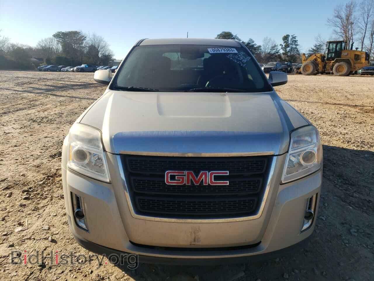 2014 GMC TERRAIN - VIN: 2GKALMEK1E6295643 - Photo 5