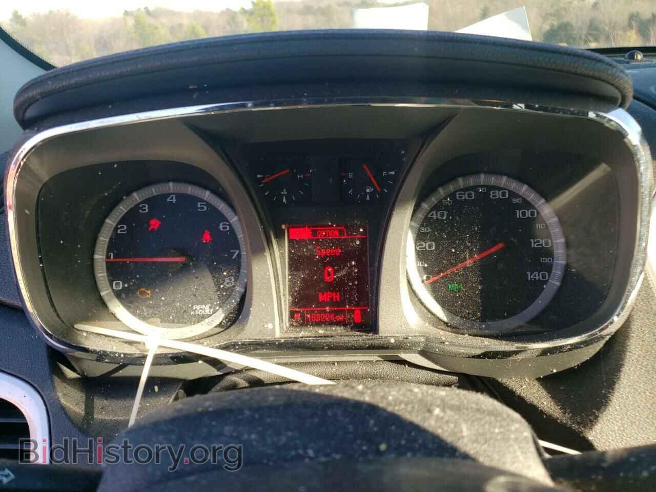 2014 GMC TERRAIN - VIN: 2GKALMEK1E6295643 - Photo 9