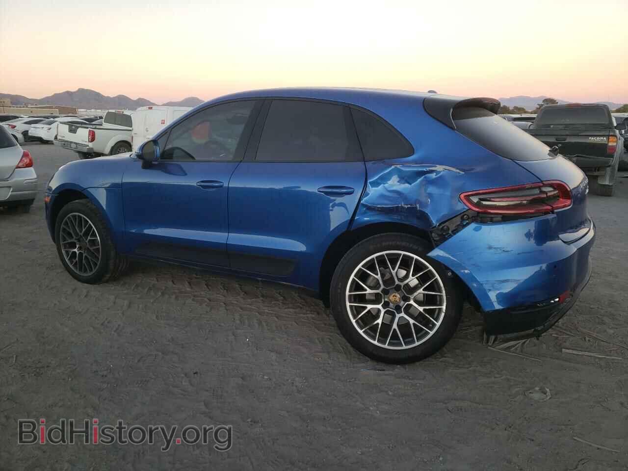 2015 PORSCHE MACAN - VIN: WP1AB2A50FLB42861 - Фото 2