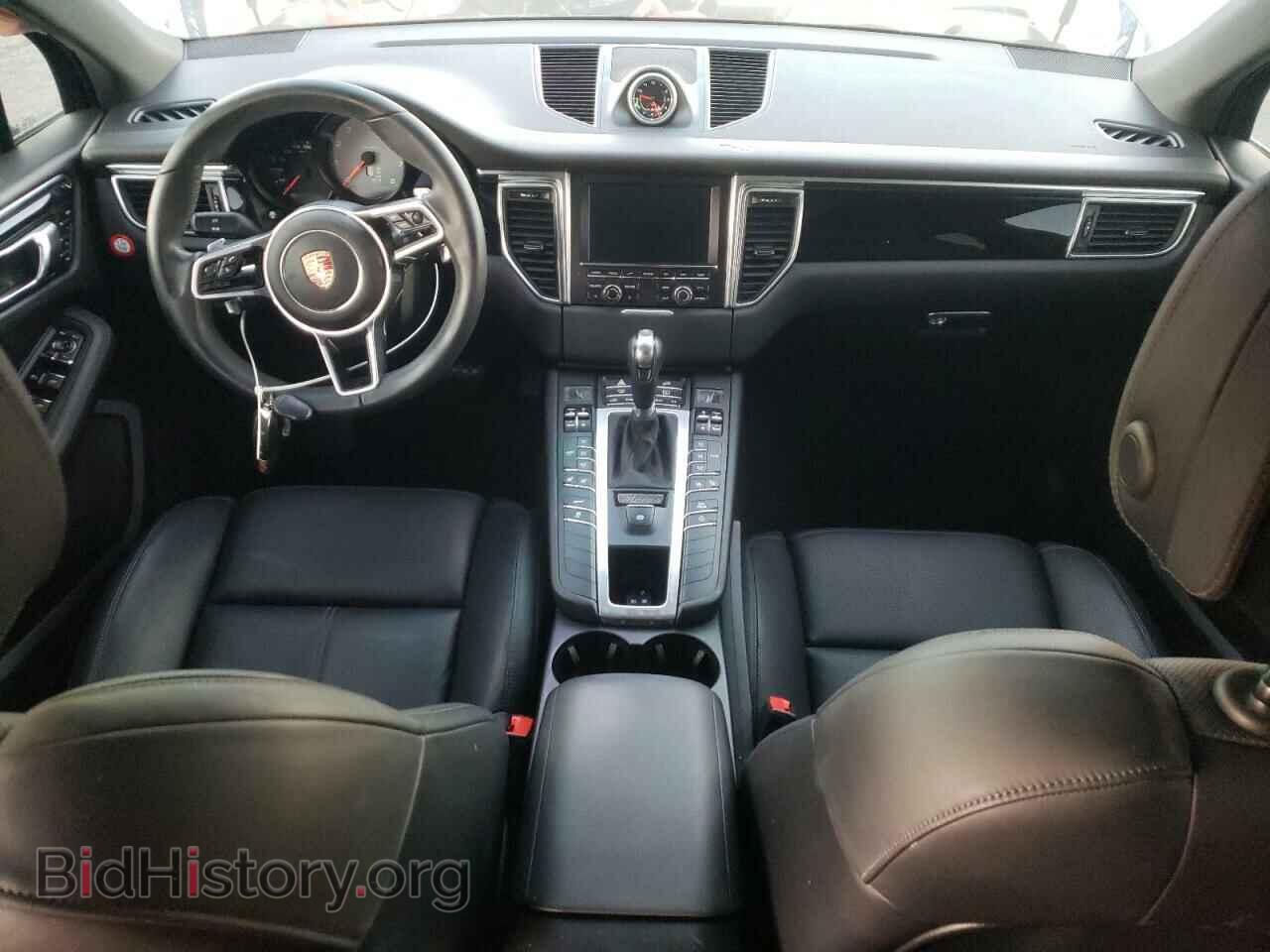 2015 PORSCHE MACAN - VIN: WP1AB2A50FLB42861 - Фото 8