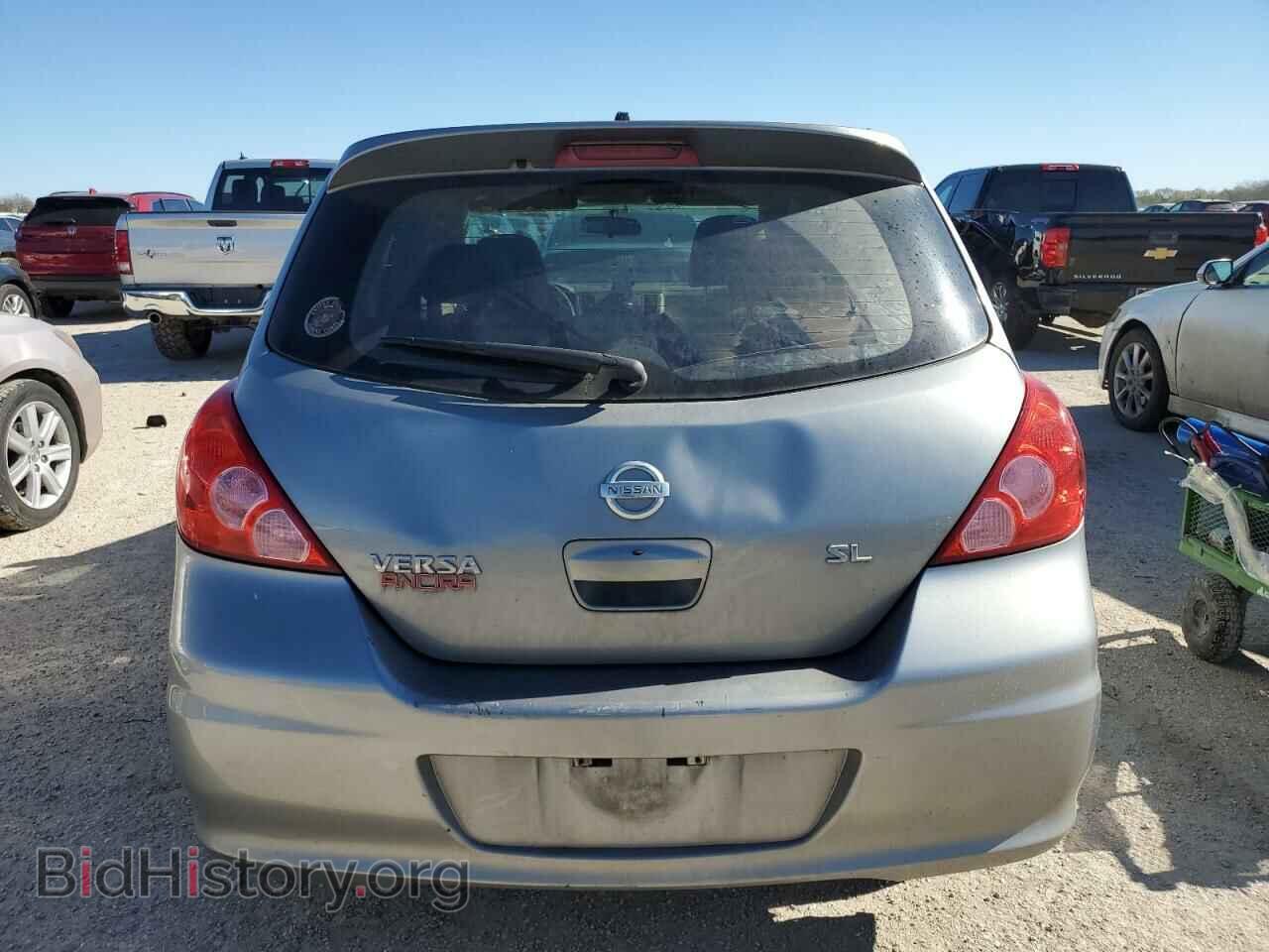 2010 NISSAN VERSA - VIN: 3N1BC1CP2AL403919 - Фото 6