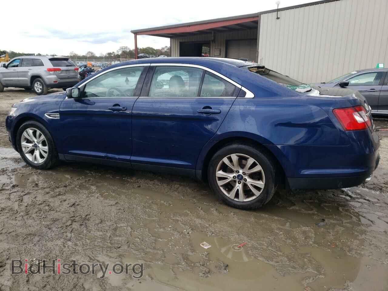 2012 FORD TAURUS - VIN: 1FAHP2EW2CG122366 - Photo 2