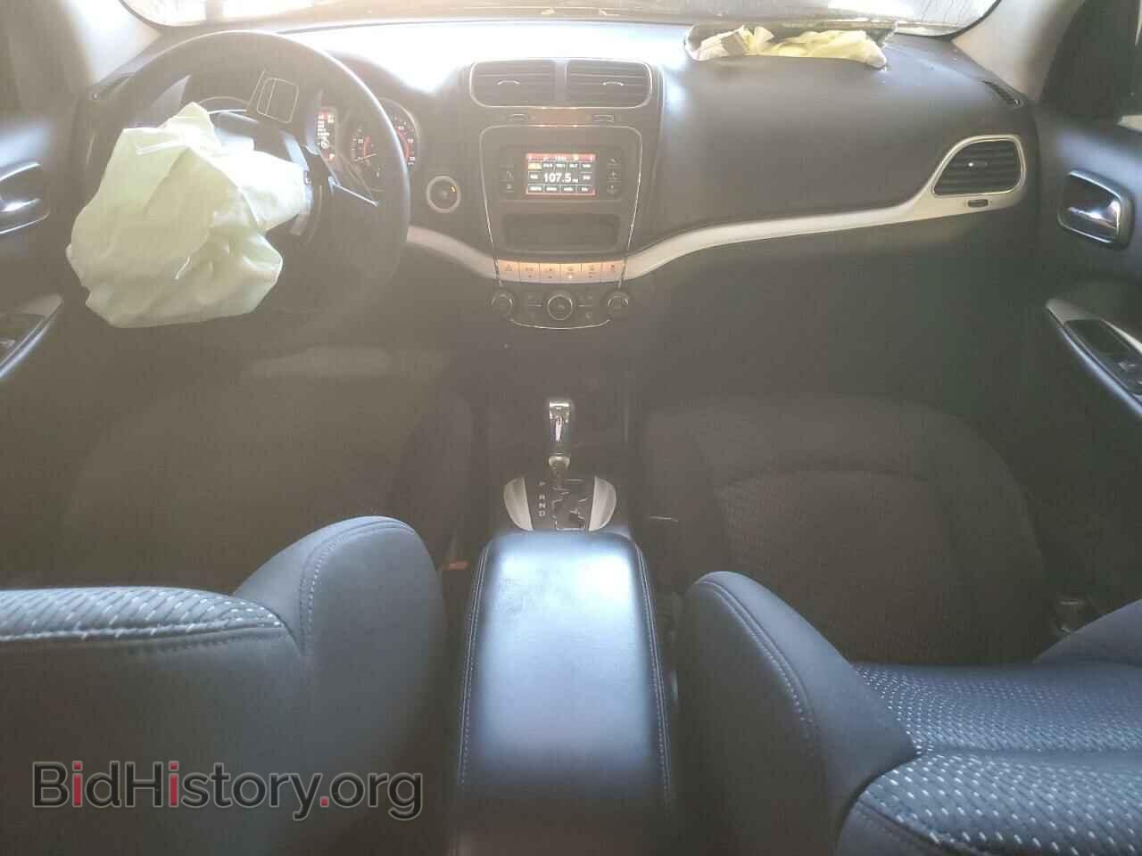 2015 DODGE JOURNEY - VIN: 3C4PDCAB0FT692163 - Фото 8