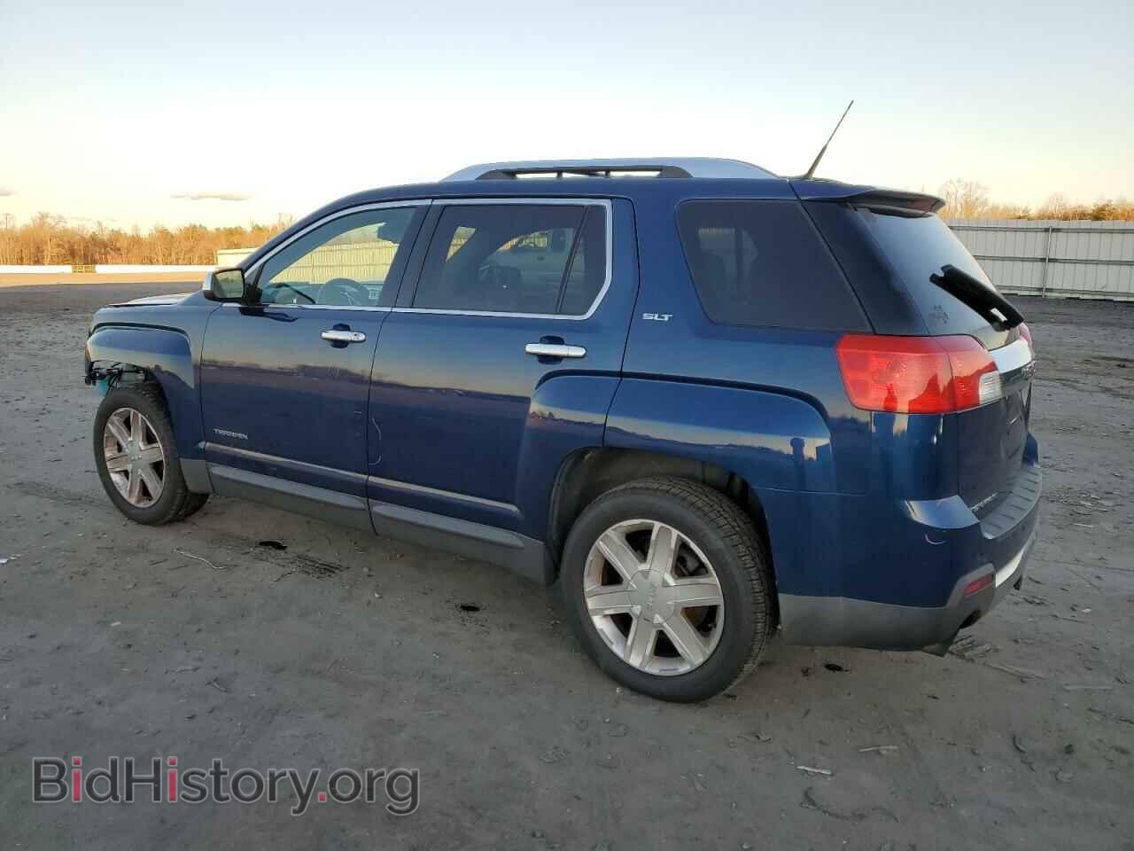 2010 GMC TERRAIN - VIN: 2CTFLJEYXA6348696 - Фото 2