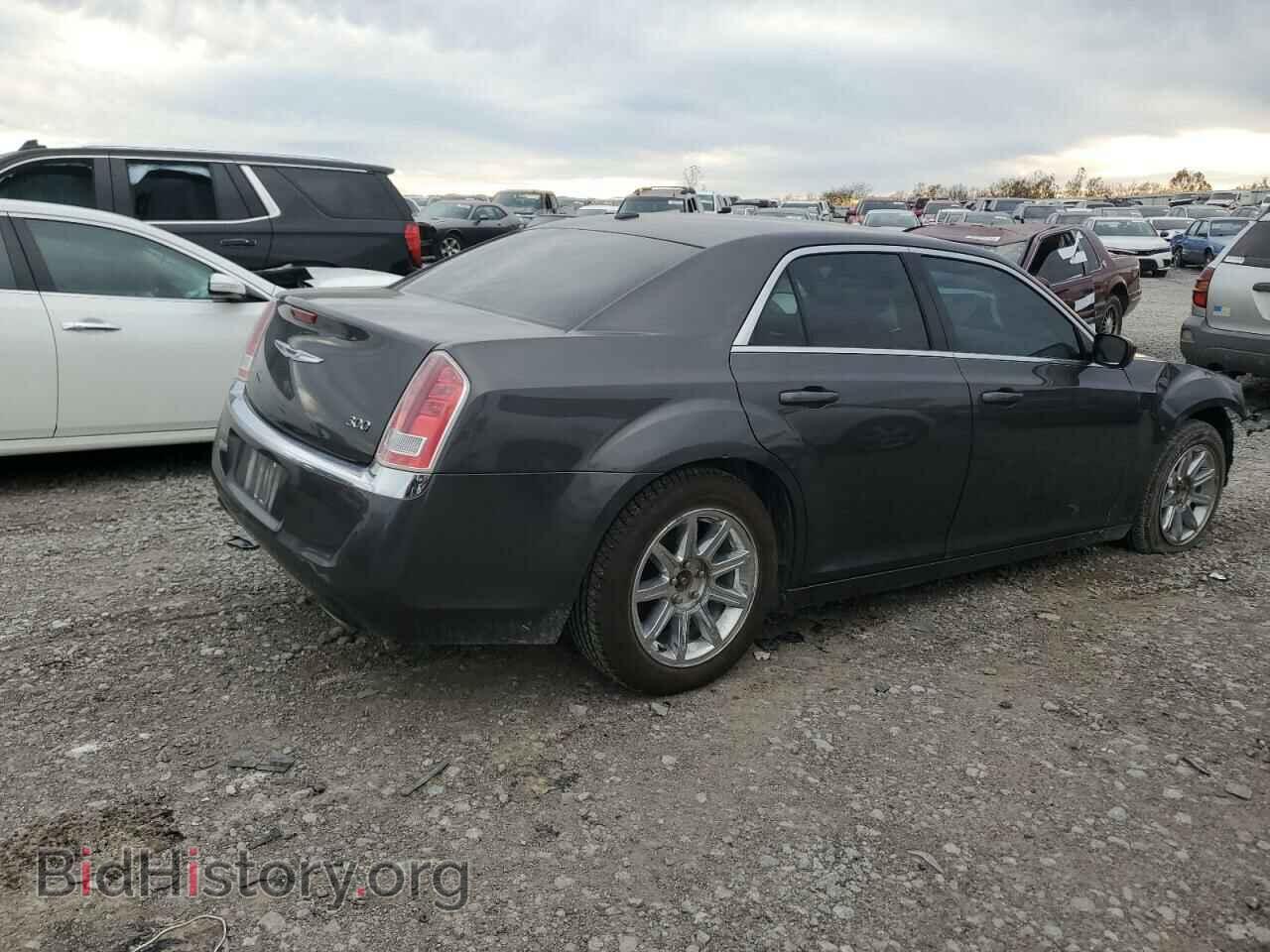 2013 CHRYSLER 300 - VIN: 2C3CCAAG6DH615227 - Фото 3