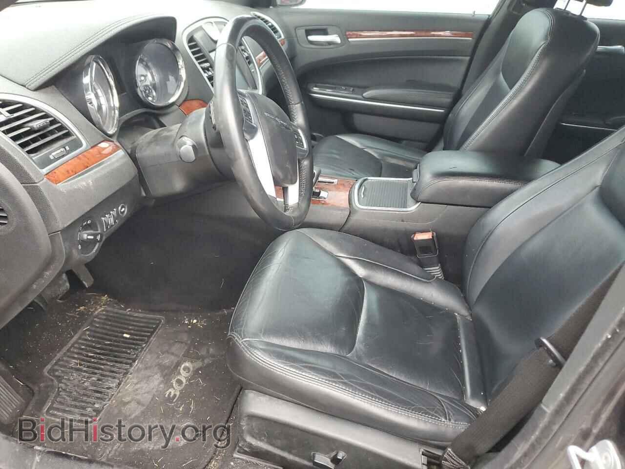 2013 CHRYSLER 300 - VIN: 2C3CCAAG6DH615227 - Фото 7