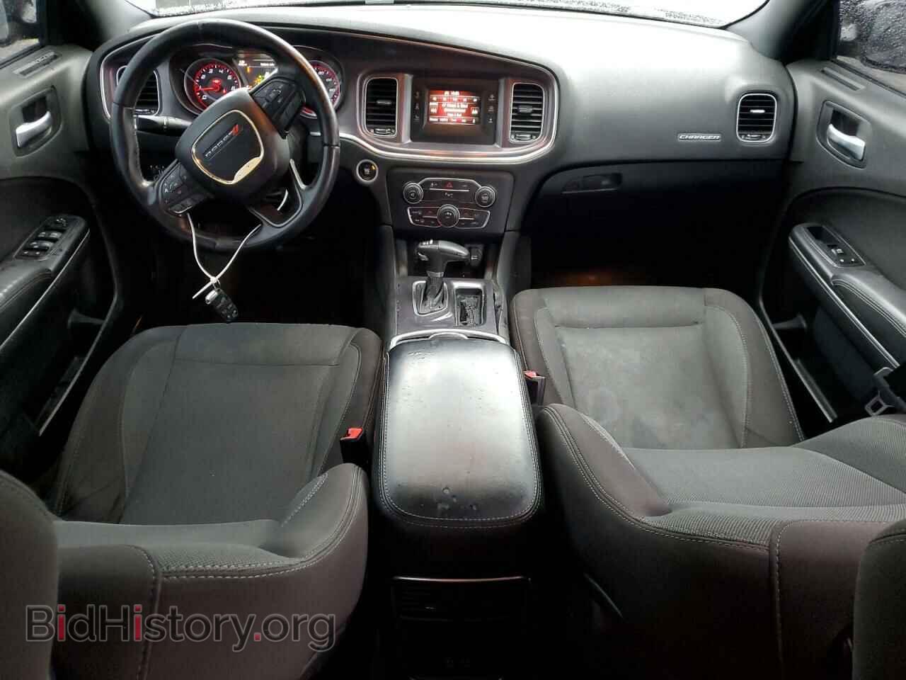 2015 DODGE CHARGER - VIN: 2C3CDXBG4FH771249 - Фото 8