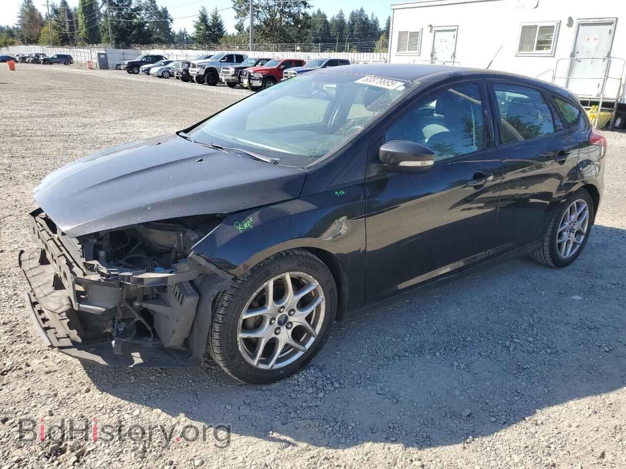 Фотография 1FADP3K23FL386357 - FORD FOCUS 2015
