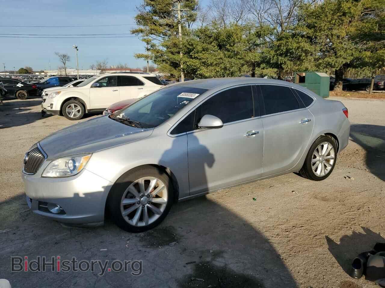 Photo 1G4PP5SK4D4122618 - BUICK VERANO 2013