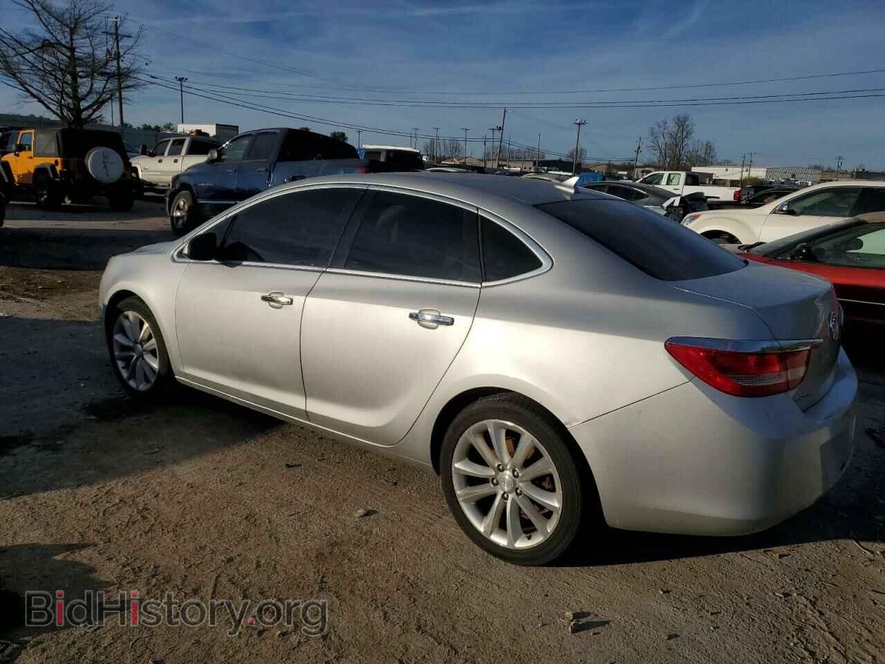 2013 BUICK VERANO - VIN: 1G4PP5SK4D4122618 - Фото 2