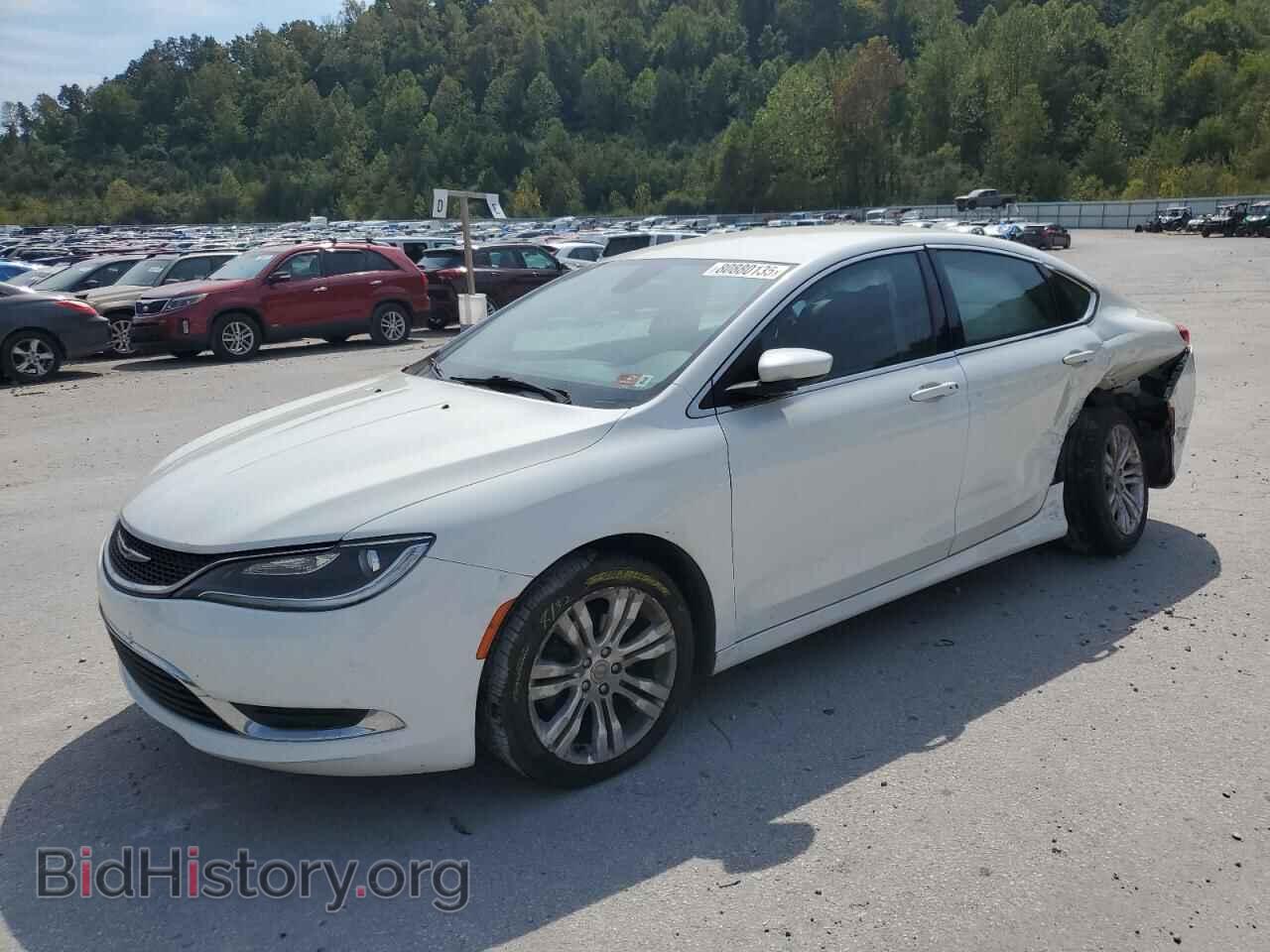 Photo 1C3CCCAB6GN106914 - CHRYSLER 200 2016