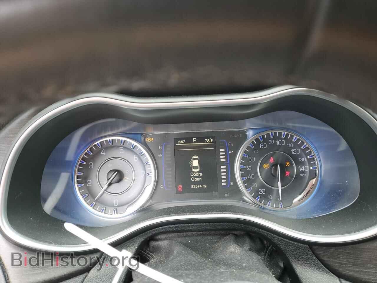 2016 CHRYSLER 200 - VIN: 1C3CCCAB6GN106914 - Фото 9