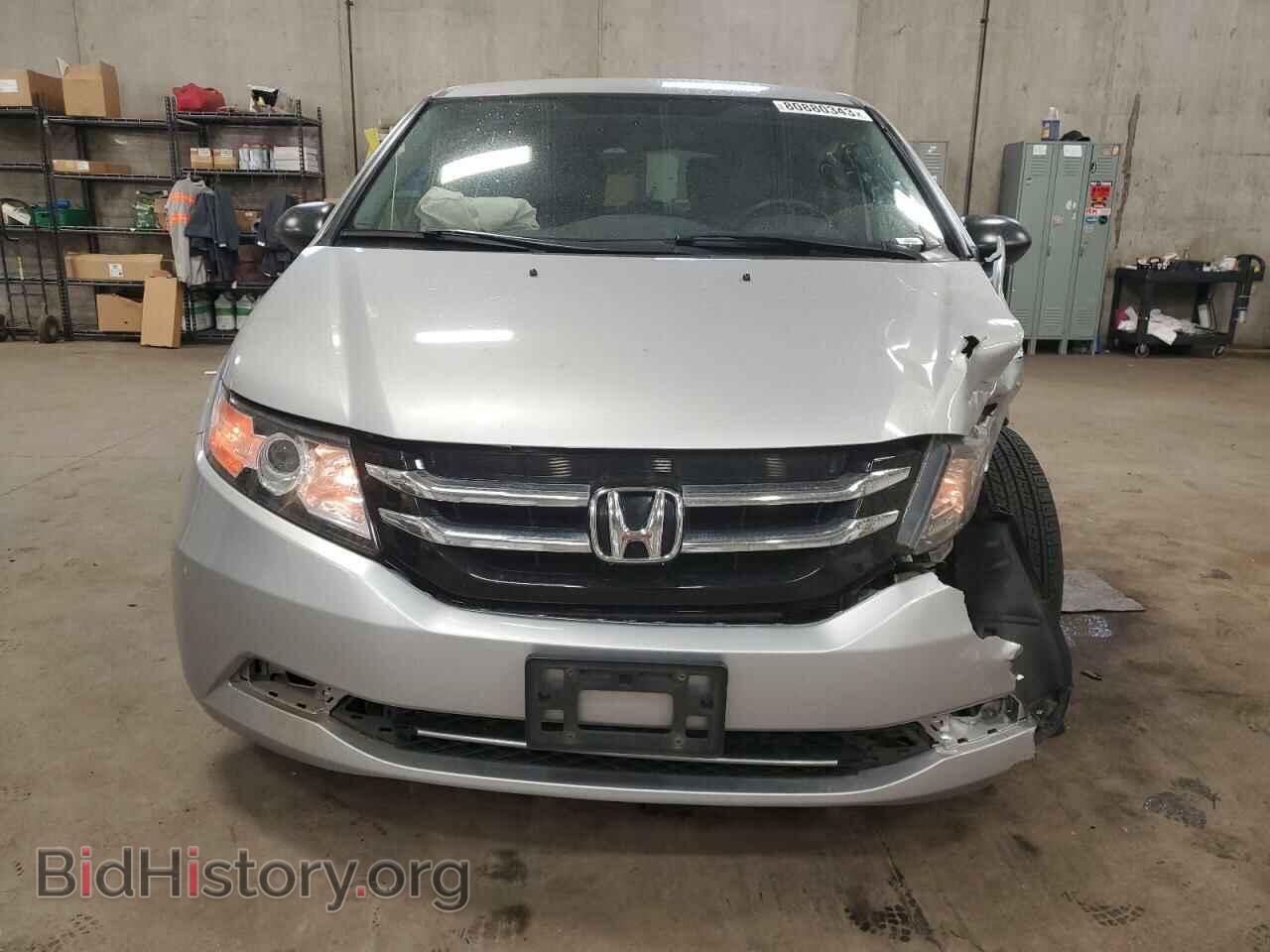 2015 HONDA All Models - VIN: 5FNRL5H2XFB112588 - Фото 5